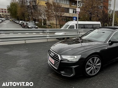 Audi A6 50 TDI quattro tiptronic S line