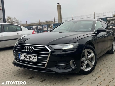 Audi A6 Avant 2.0 40 TDI S tronic Design