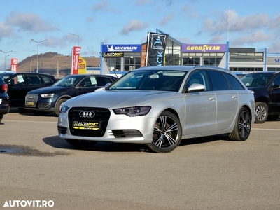 Audi A6 Avant 2.0 TDI Multitronic