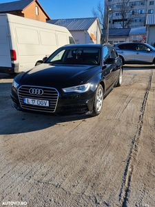 Audi A6 Avant 2.0 TDI Ultra DPF S tronic