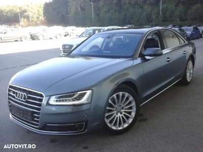 Audi A8 3.0 TDI Quattro Tiptronic