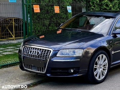 Audi A8 4.2 FSI quattro Tip