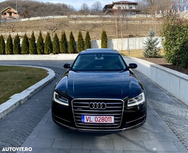 Audi A8 L 3.0 TDI Quattro Tiptronic