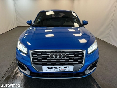 Audi Q2 2.0 TDI quattro S tronic Sport