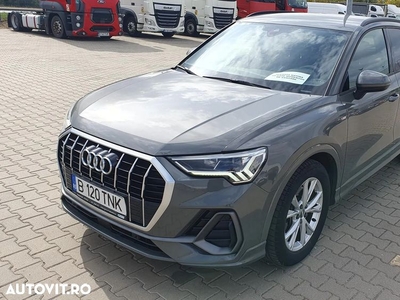 Audi Q3 2.0 40 TFSI S tronic quattro S Line