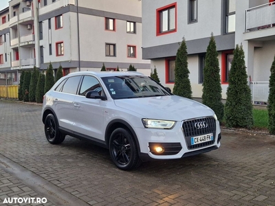 Audi Q3 2.0 TDI