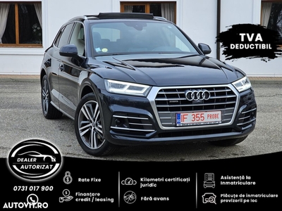 Audi Q5 2.0 40 TDI quattro S tronic Sport