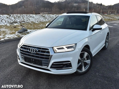 Audi Q5 2.0 50 TFSI e quattro PHEV S tronic S Line