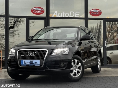 Audi Q5 2.0 TDI Quattro S-Tronic