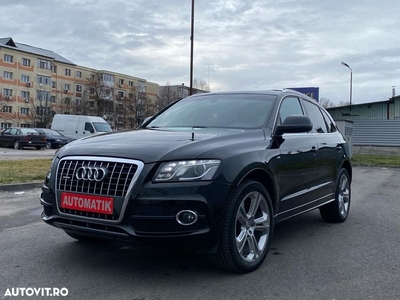 Audi Q5 2.0 TDI Quattro S-Tronic