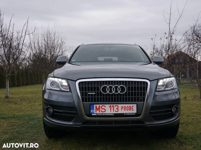 Audi Q5 2.0 TDI Quattro S-Tronic