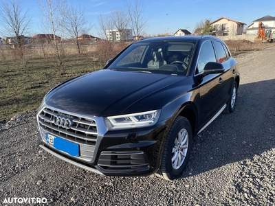 Audi Q5 2.0 TDI Quattro S tronic Sport