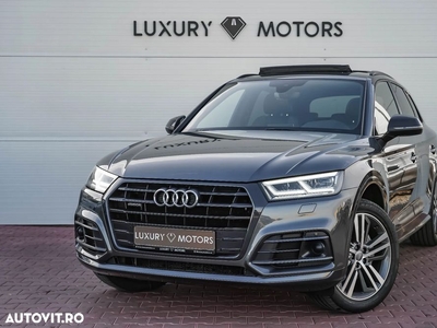 Audi Q5 40 TDI quattro S tronic design