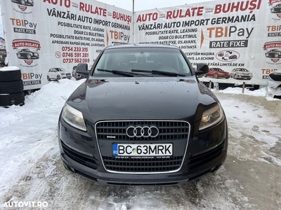 Audi Q7 3.0 TDI DPF Quattro Tip