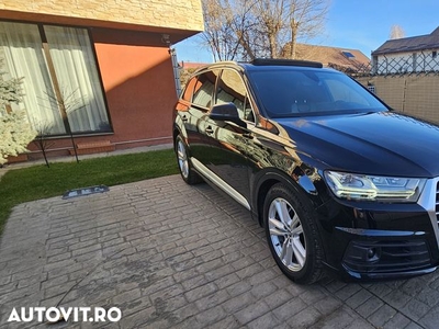 Audi Q7 3.0 TDI Quattro Tiptronic