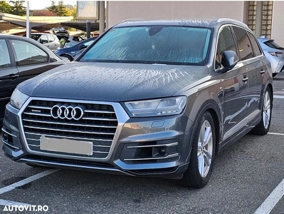 Audi Q7 3.0 TDI Quattro Tiptronic