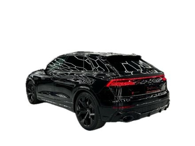 Audi RSQ8 RS Q8