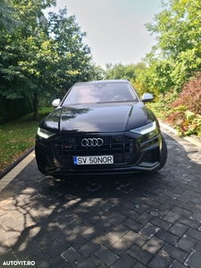 Audi SQ8 4.0 TDI Tiptronic