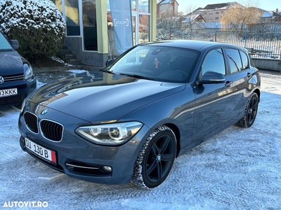 BMW Seria 1 120d xDrive Sport Line