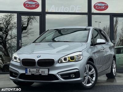 BMW Seria 2 220d Active Tourer xDrive Aut.