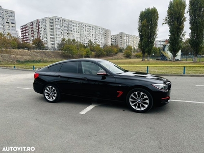 BMW Seria 3 320d GT Sport-Aut. Luxury Line