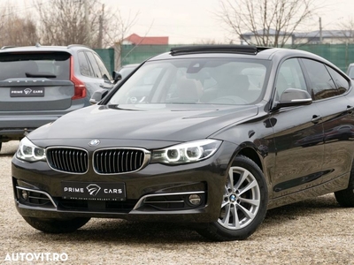 BMW Seria 3 320d GT Sport-Aut. Luxury Line