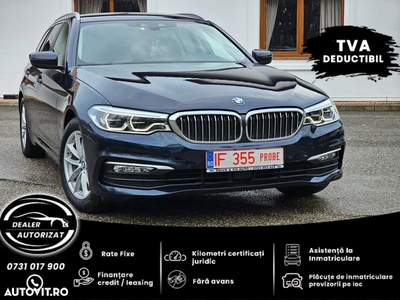 BMW Seria 5 520d Touring Aut.