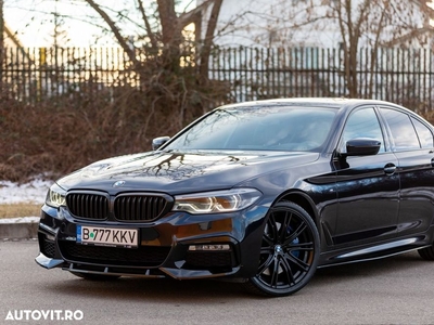 BMW Seria 5 540i xDrive AT