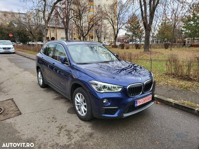 BMW X1 xDrive18d Aut.