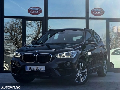 BMW X1 xDrive18d Aut. Sport Line