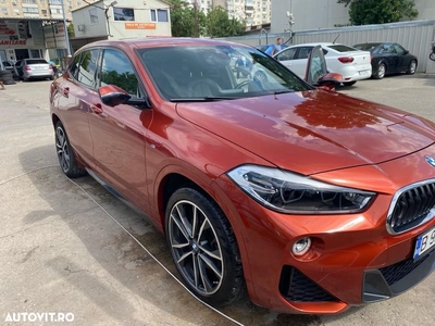 BMW X2 xDrive20d Aut. M Sport X