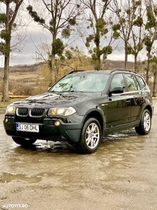 BMW X3 2.0d