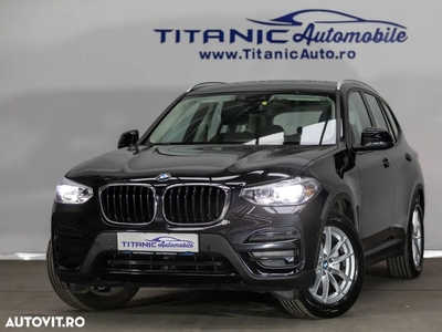 BMW X3 xDrive20d AT Advantage