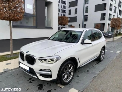 BMW X3 xDrive20d AT xLine