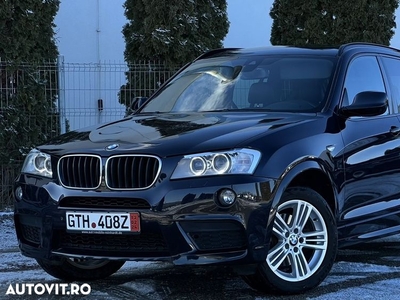 BMW X3 xDrive20d Aut.