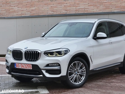 BMW X3 xDrive20d Aut.