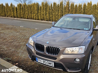 BMW X3 xDrive20d Aut.