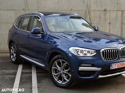 BMW X3 xDrive20i AT xLine