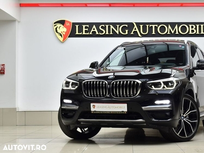 BMW X3 xDrive20i Aut. Luxury Line