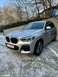 BMW X3 xDrive30e Aut. M Sport