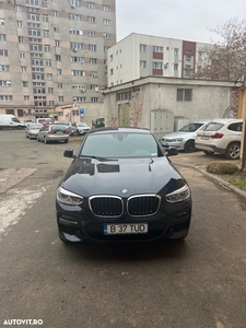 BMW X4 xDrive20d