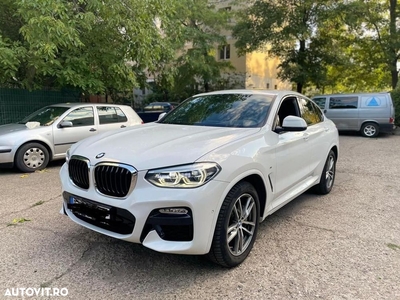 BMW X4 xDrive25d Aut. Advantage