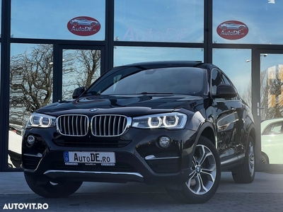 BMW X4 xDrive28i AT