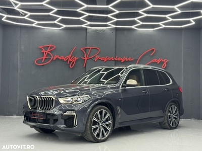 BMW X5 M M50d