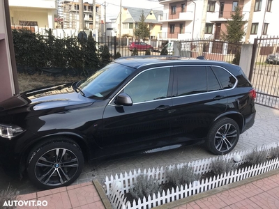 BMW X5 M M50d Sport-Aut.