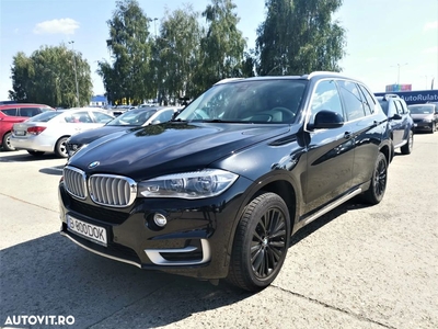 BMW X5 xDrive30d