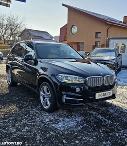 BMW X5 xDrive40d