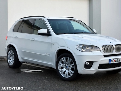 BMW X5 xDrive40d M Sport Edition