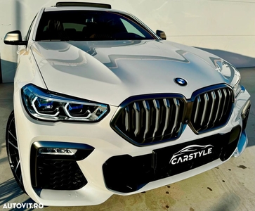 BMW X6 M M50d