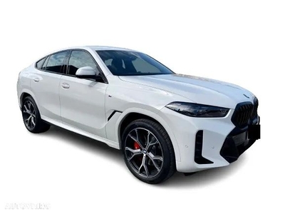 BMW X6 xDrive30d AT MHEV